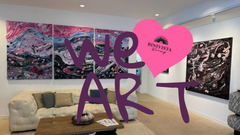 New' easter Party, new' Art Wine, new' open orders, new' luxury villa!