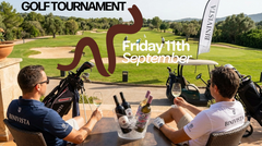 INVITATION TIL DEN IV GOLFTURNERING