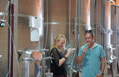Visit the winery between the 7th and 13th of January 2021