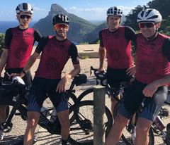 Cykling og vin - Tour de BiniVsita